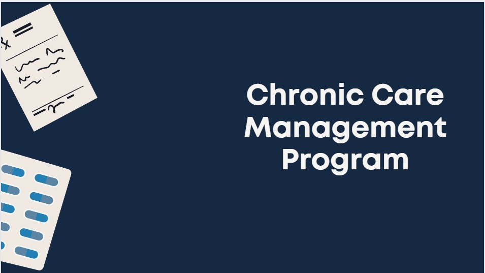 Chronic care Management Program