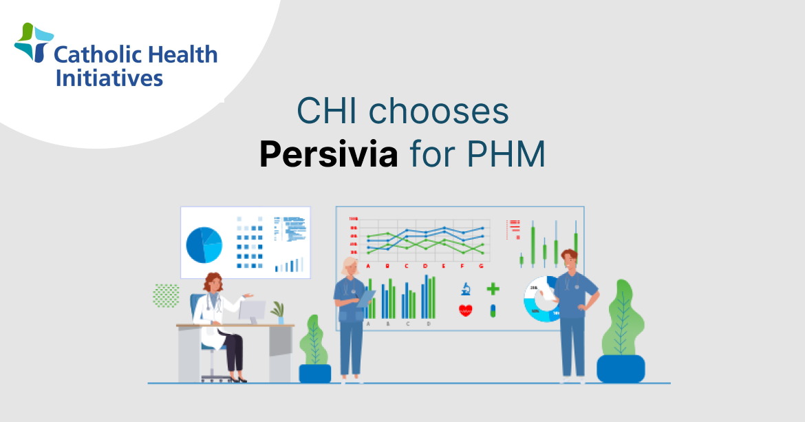 CHI chooses Persivia for PHM