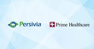 Persivia Expands Solutions with Prime Healthcare Services