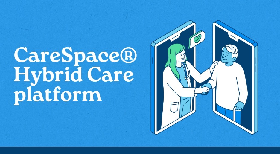 CareSpace® Hybrid Care platform