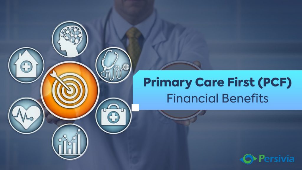 The Financial Benefits of the Primary Care First Model for Practices