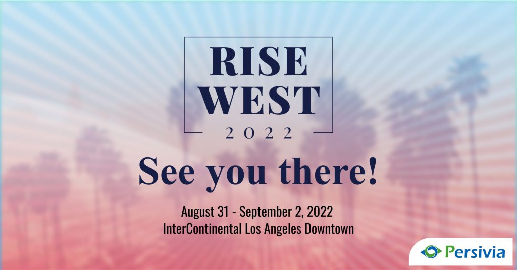 RISE WEST Conference 2022