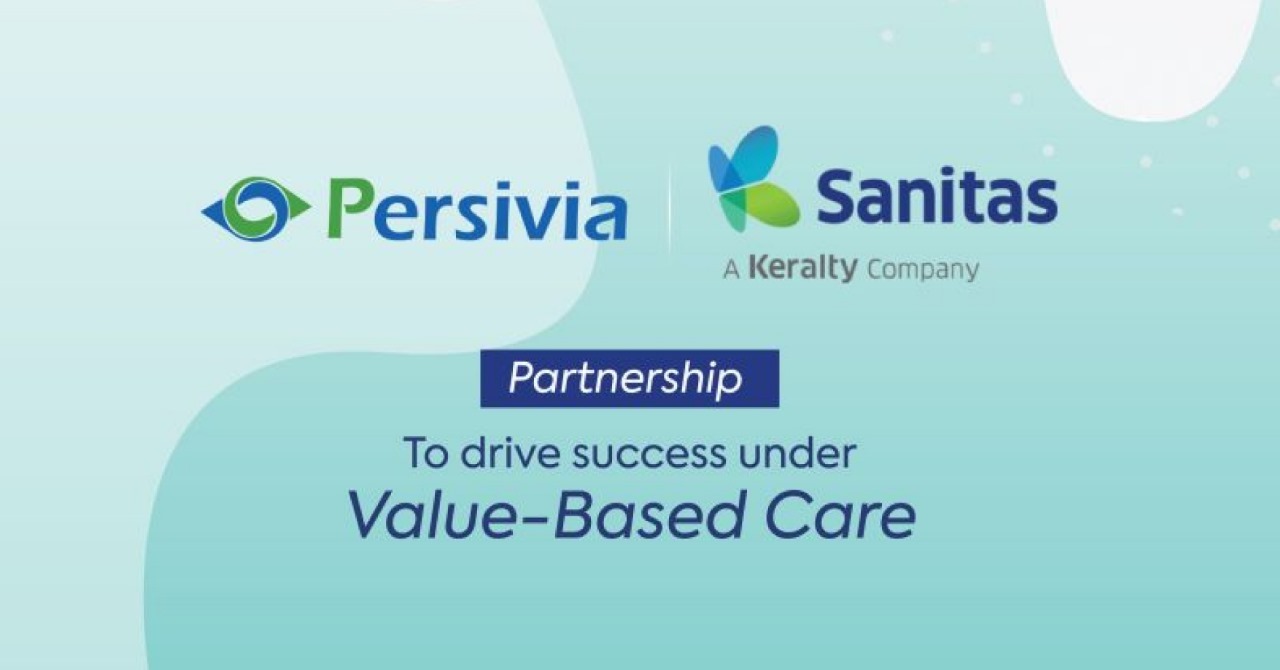 PERSIVIA and SANITAS USA Forge Partnership to Drive Success Under Value-based Care