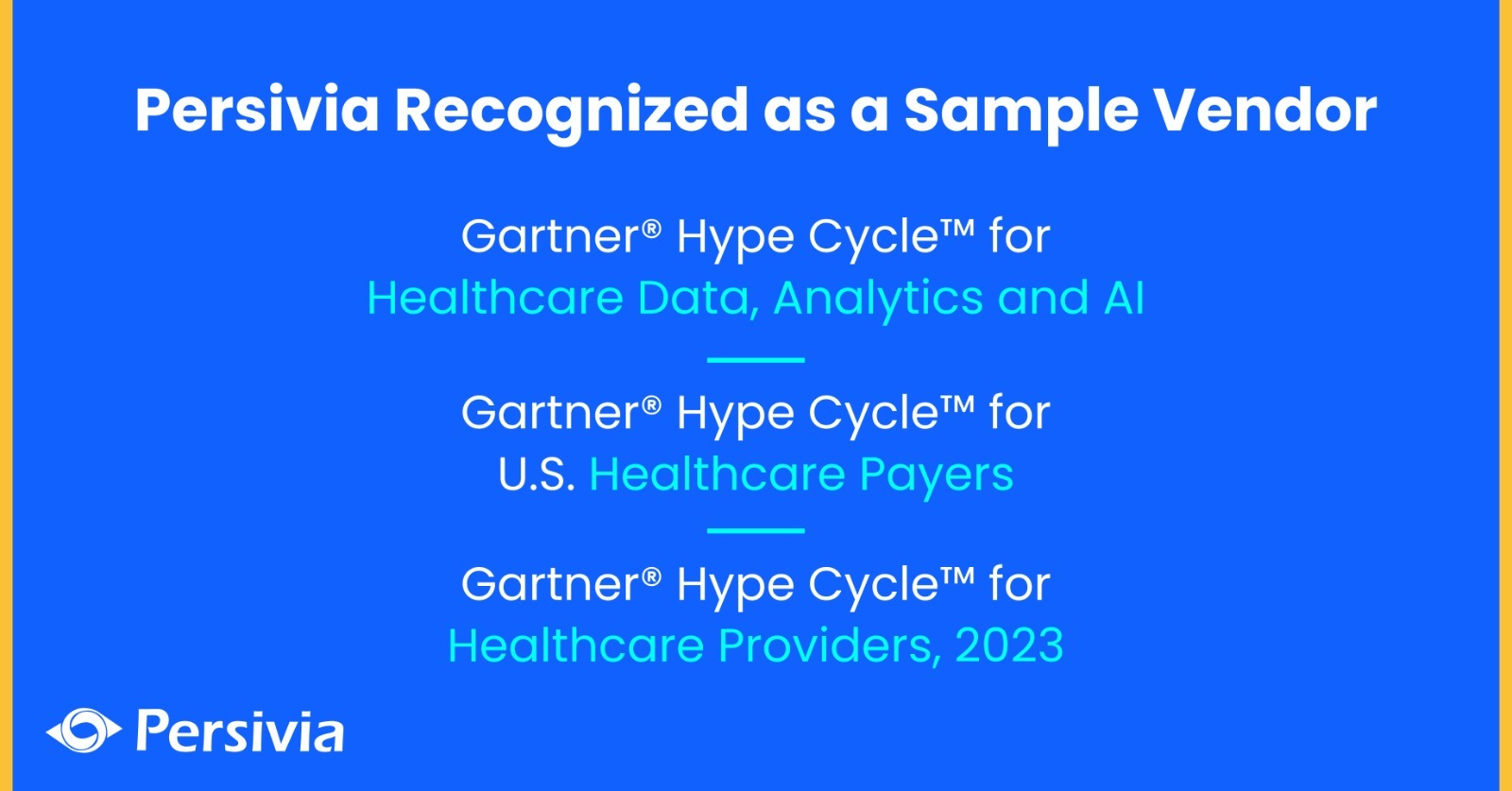 Gartner Hype Cycle 2023