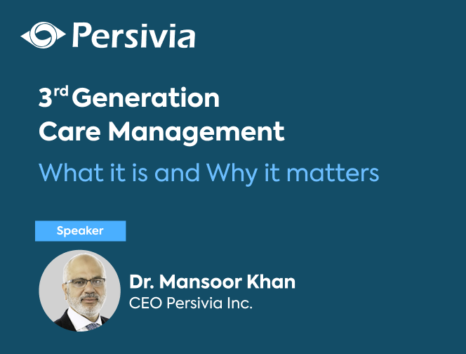 Podcast Persivia CareSpace 