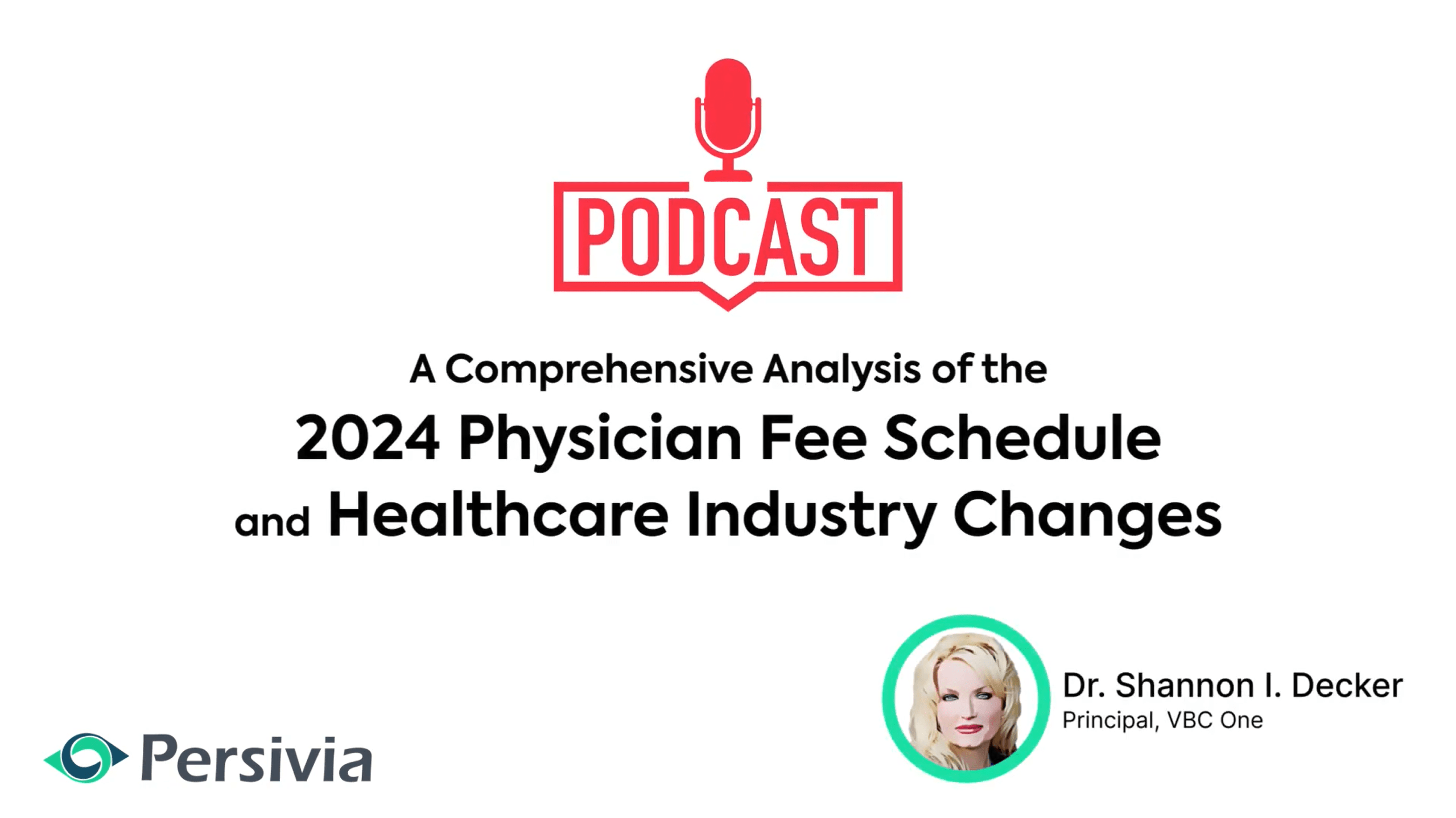 Podcast Persivia CareSpace 