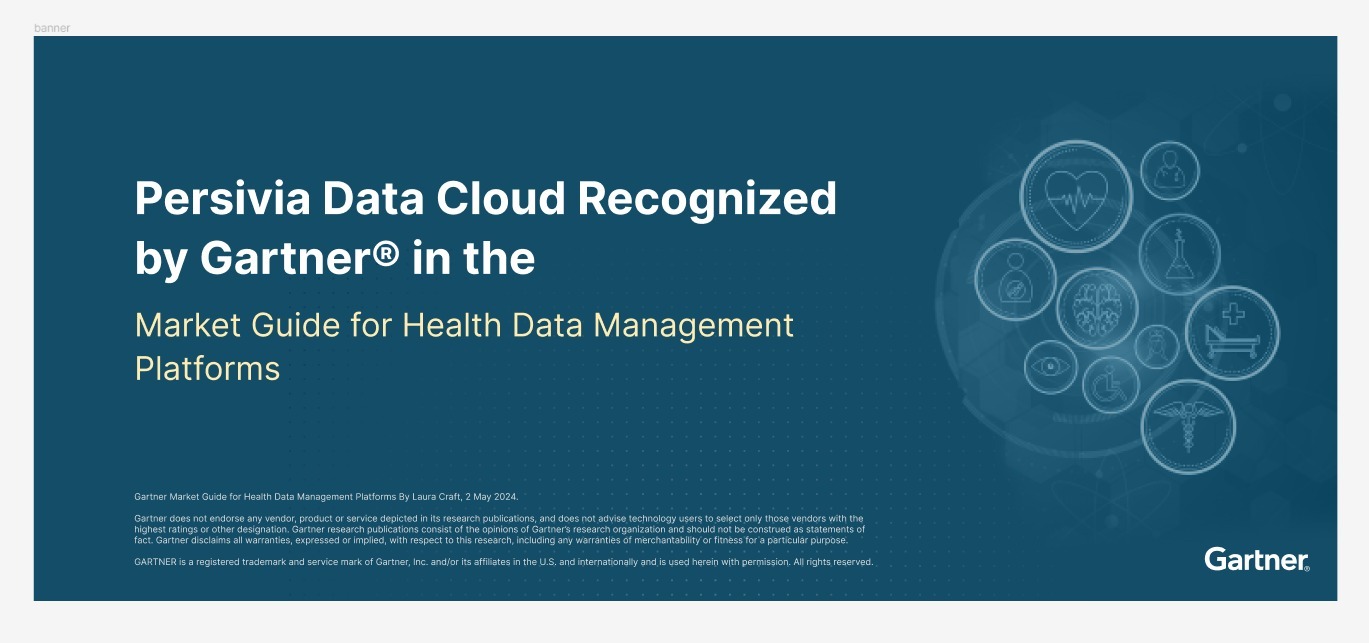 Health data management platform