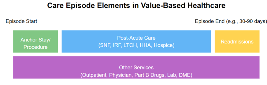 Care Episode Elements in Value-based care