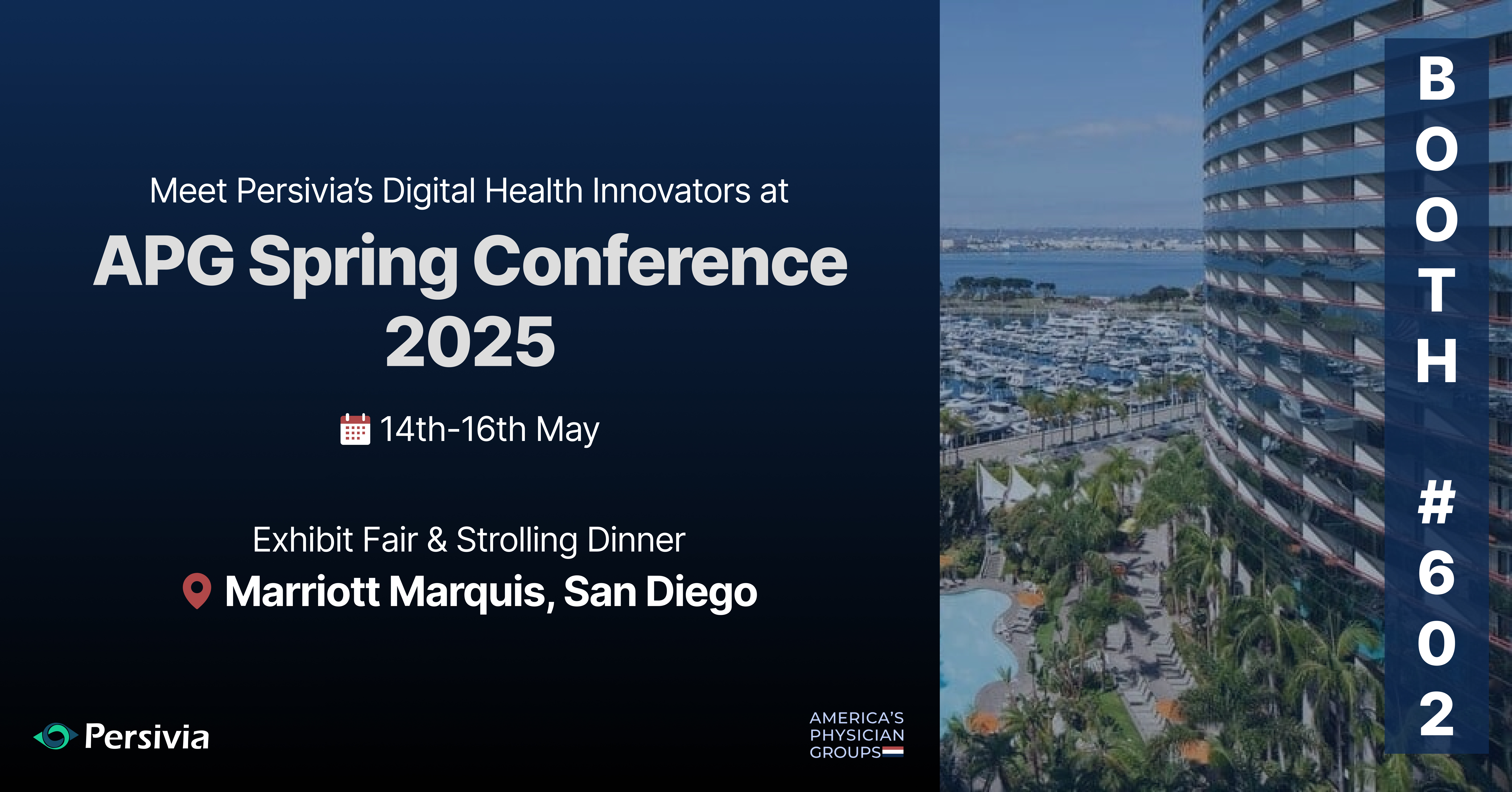 APG Spring Conference 2025