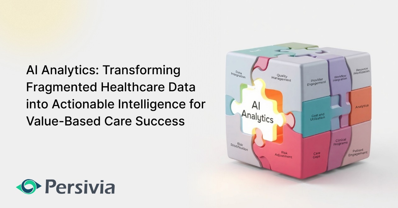 Value based care analytics