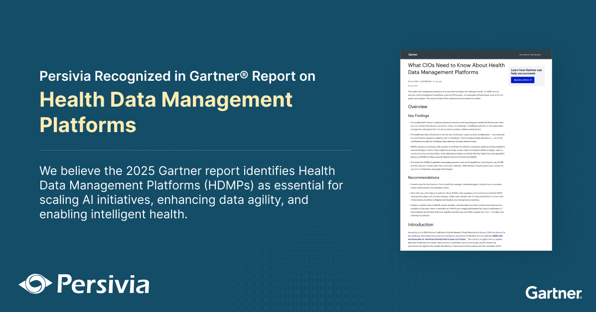 Health Data Management Platforms 2025