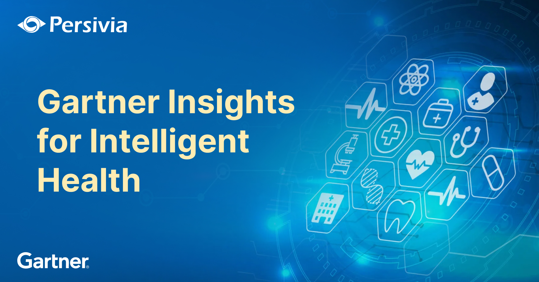 What Is Intelligent Health? Gartner® Insights for Intelligent Health