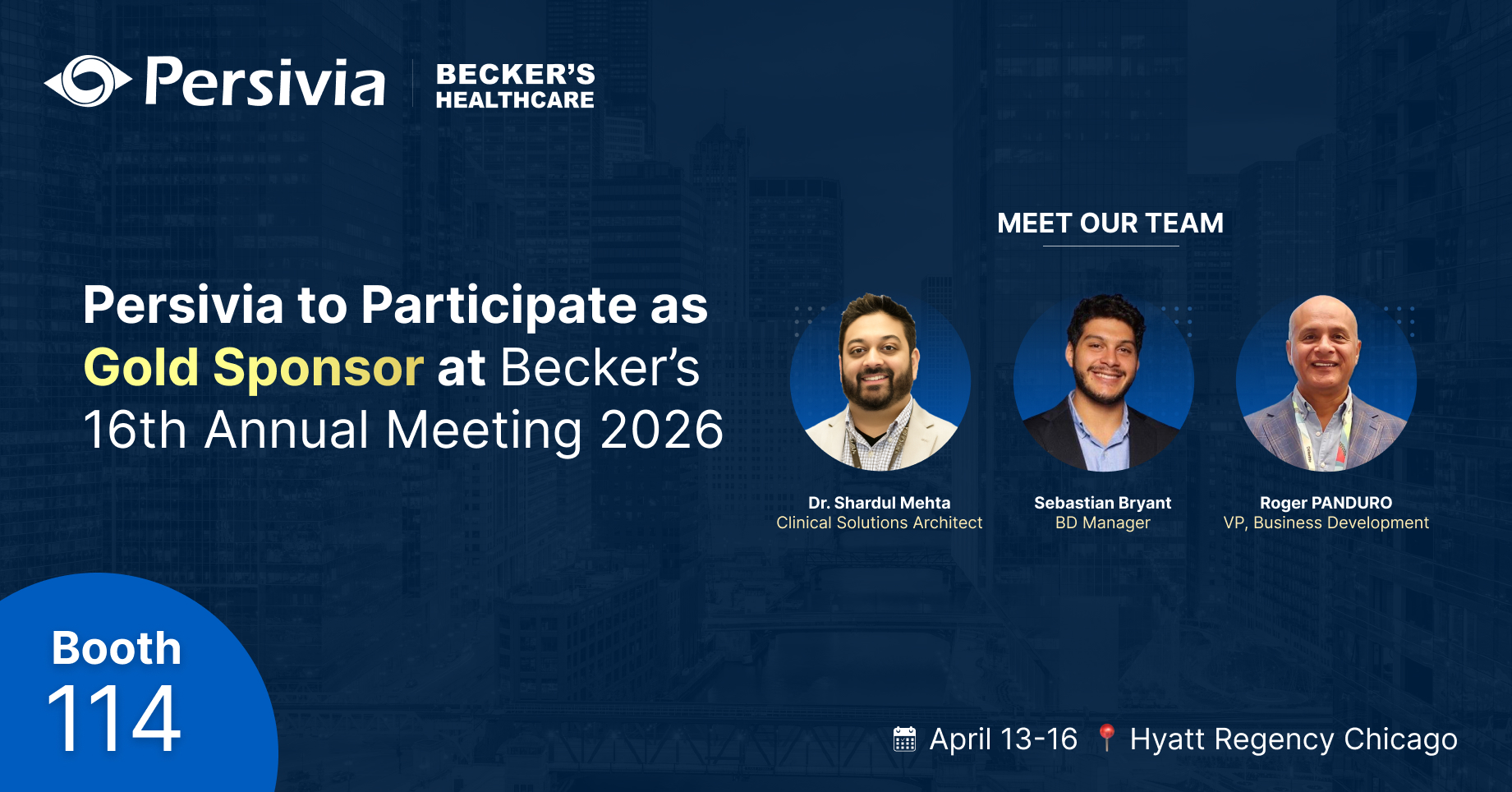 Becker's healthcare 16th annual meeting 2026